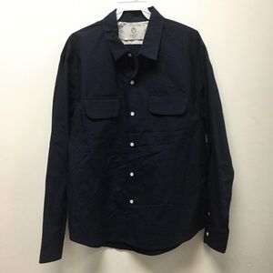 CWST MEN BUTTON DOWN SHIRT
